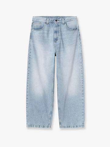 Carhartt Wip - Brandon blue denim jeans