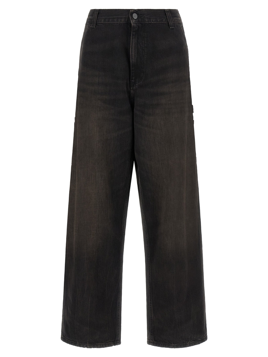 Carhartt WIP - 'Brandon Single Knee' jeans Black