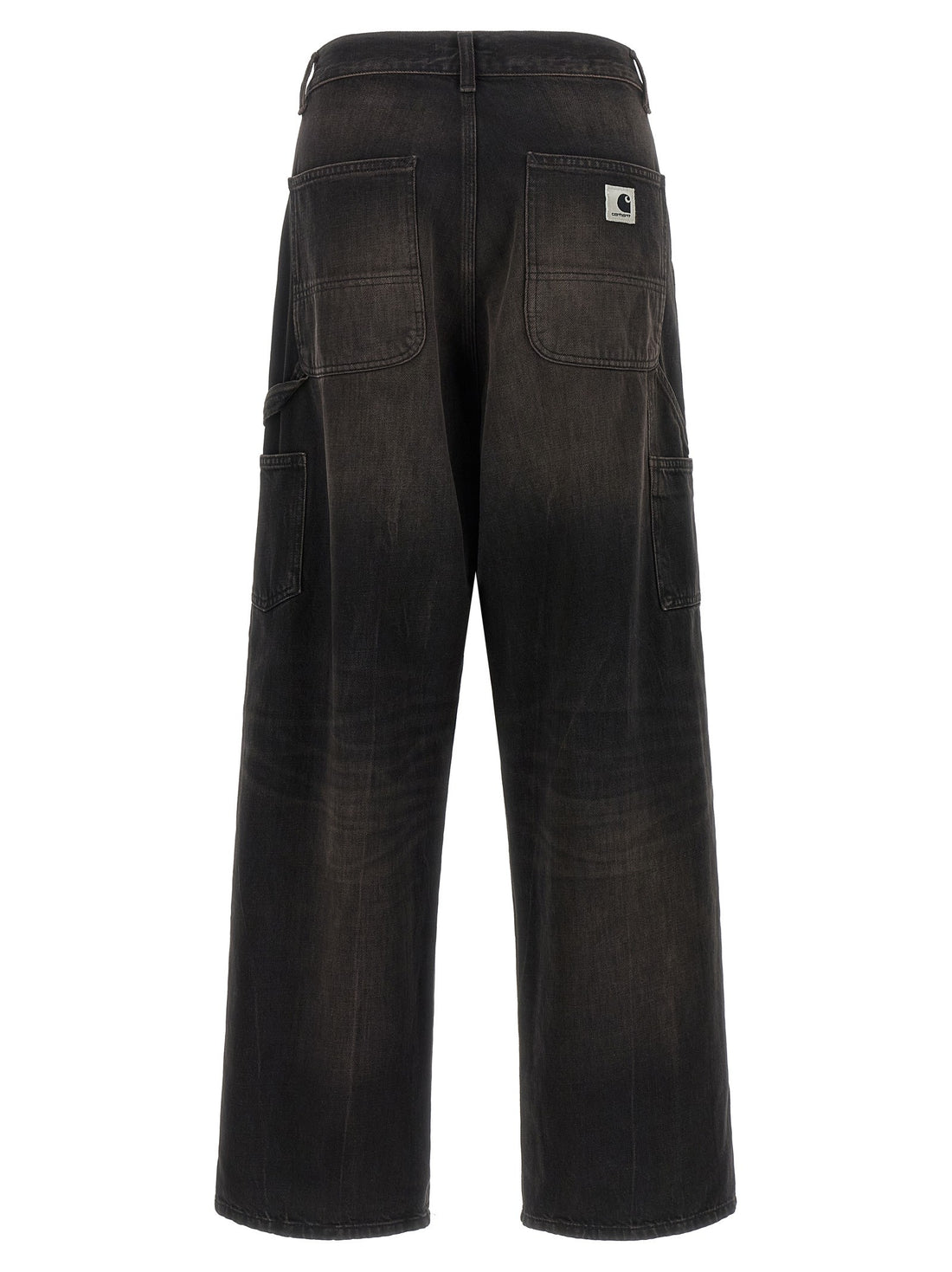 Carhartt WIP - 'Brandon Single Knee' jeans Black