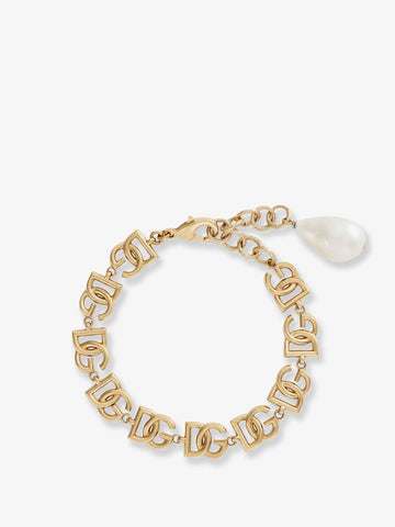 Dolce & Gabbana Brass bracelet