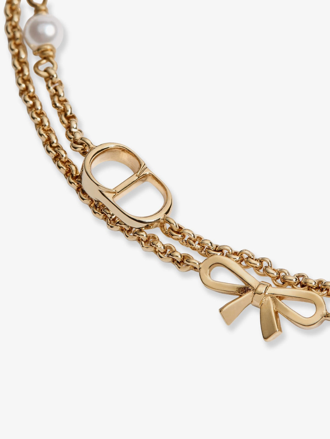 Dior Dior - Brass bracelet