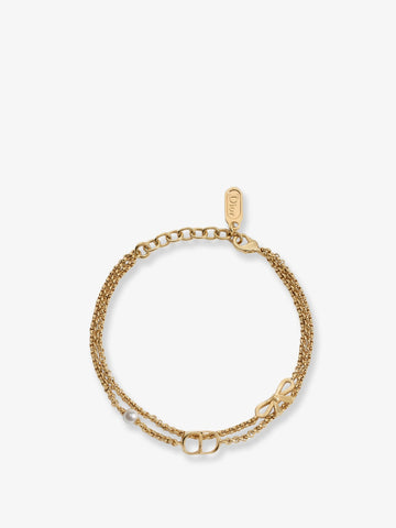 Dior Dior - Brass bracelet