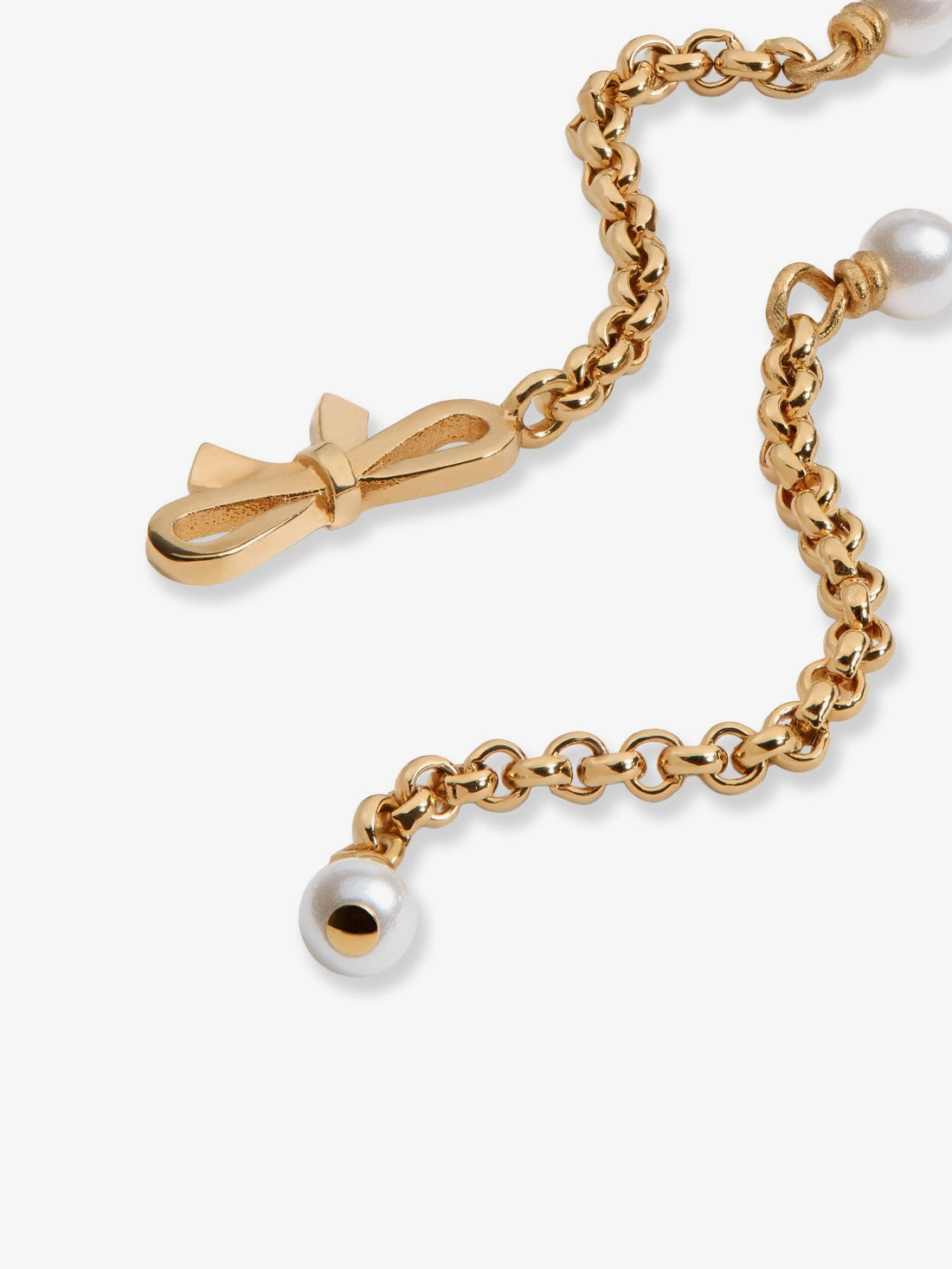 Dior Dior - Brass earrings