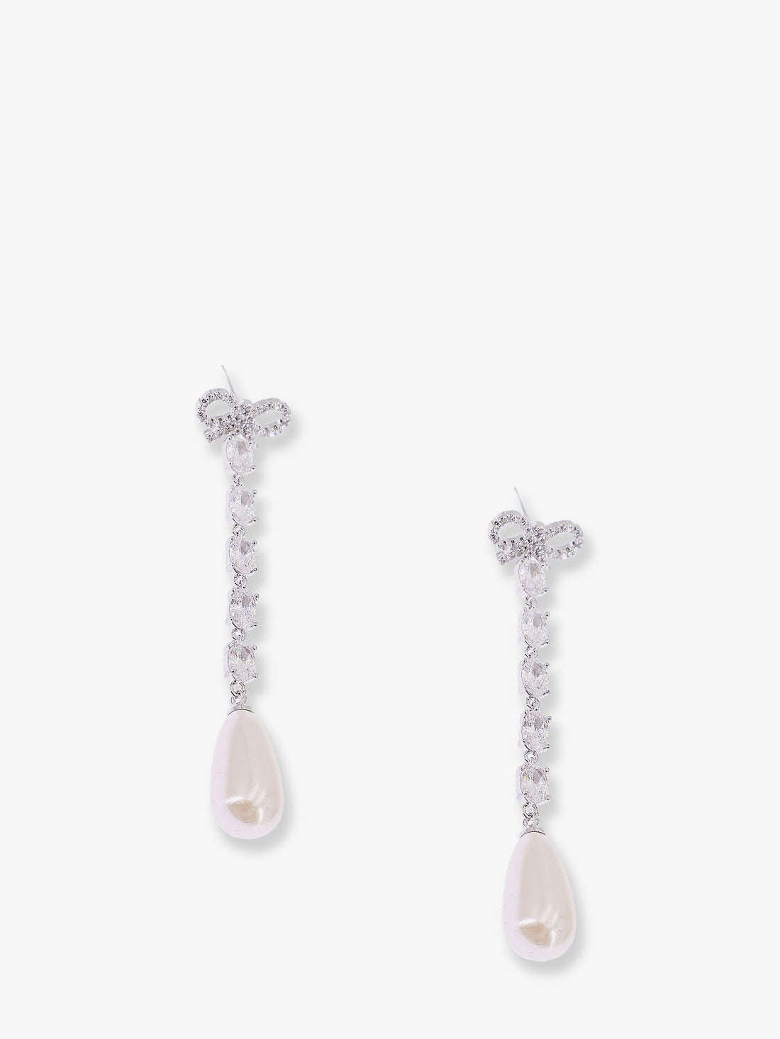SELF PORTRAIT Brass Earrings