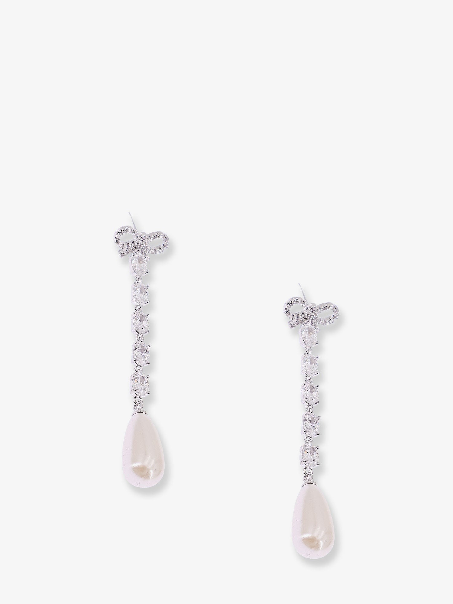 SELF PORTRAIT Brass Earrings