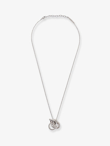Ferragamo - Brass necklace