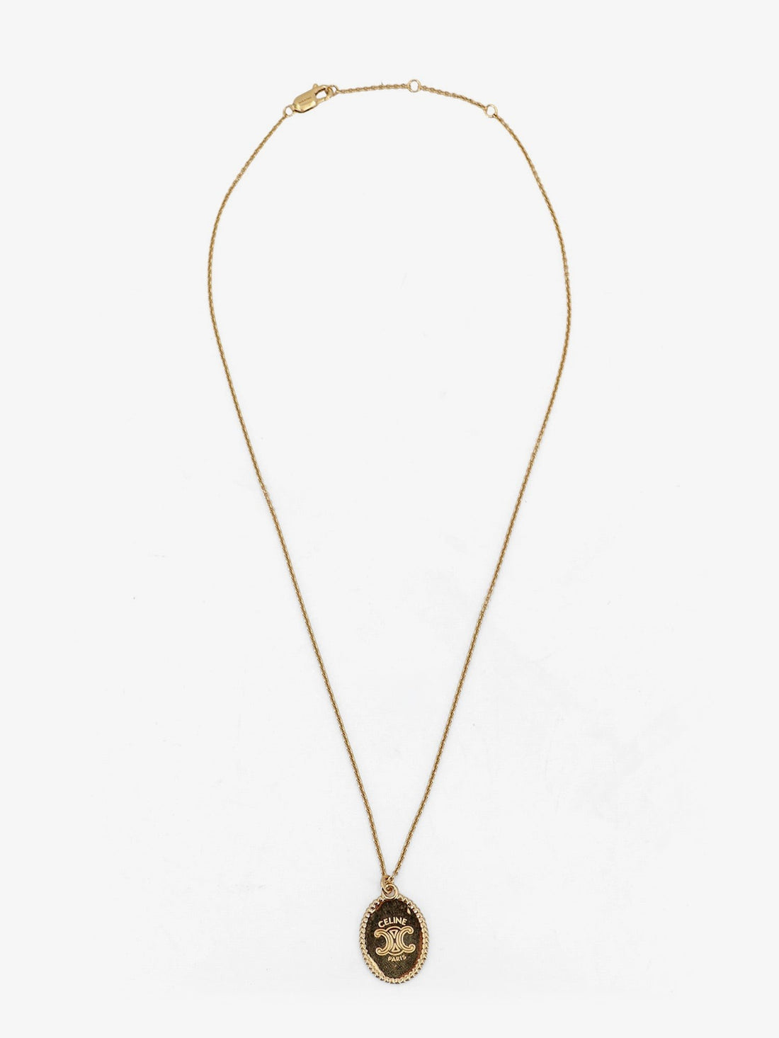 Celine - Brass necklace brass-necklace_57ed4365-98de-4a2a-81bc-c9bda6d7355d