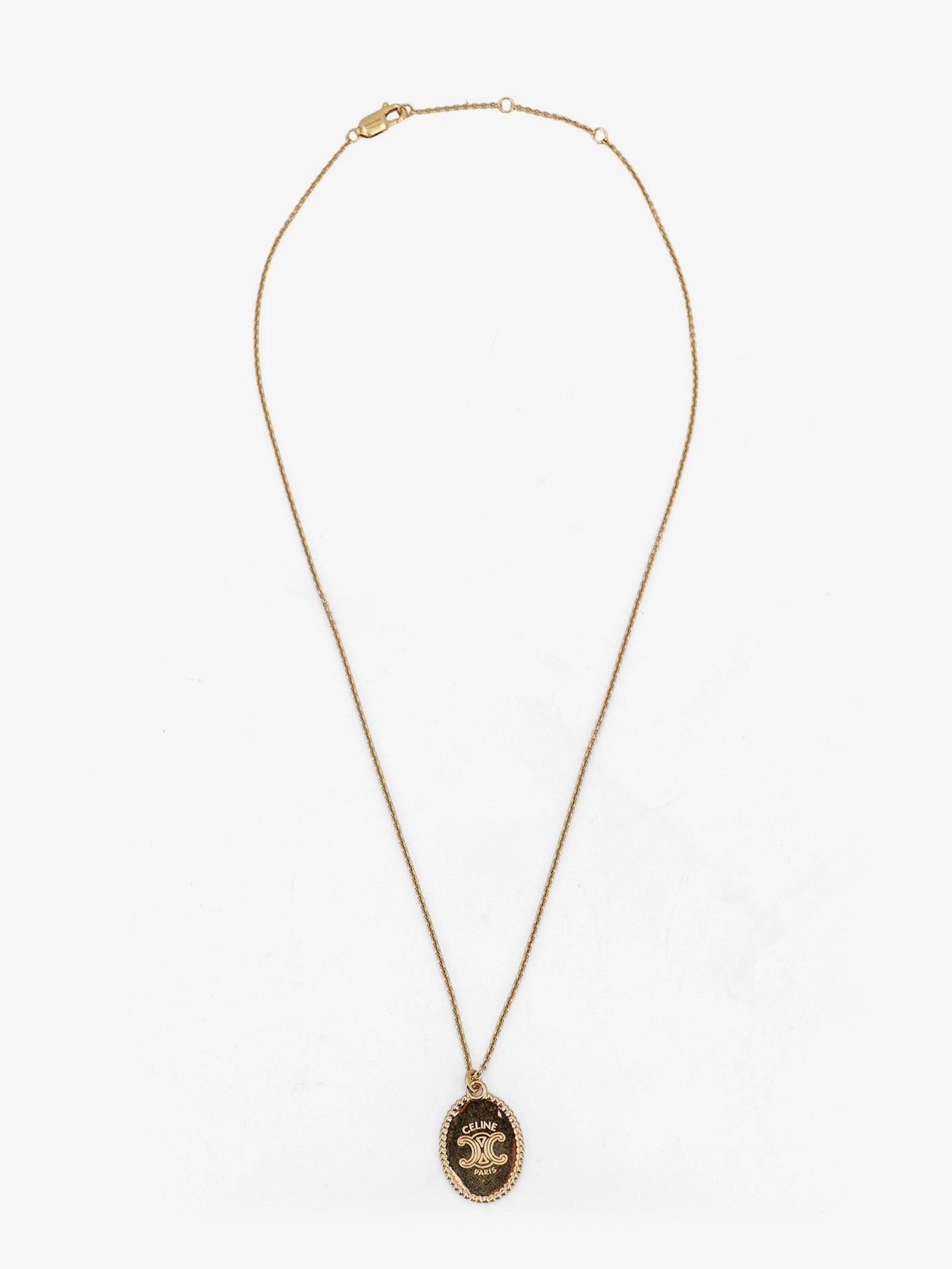 Celine - Brass necklace brass-necklace_57ed4365-98de-4a2a-81bc-c9bda6d7355d