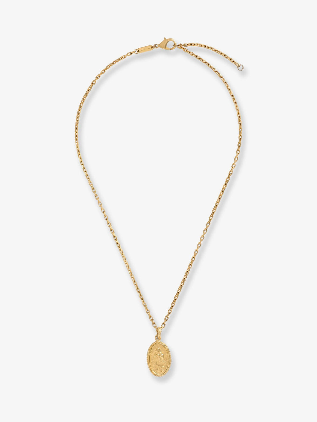 Dolce & Gabbana - Brass necklace brass-necklace_9276bb33-3c25-43ea-862c-d94e4c768f2d