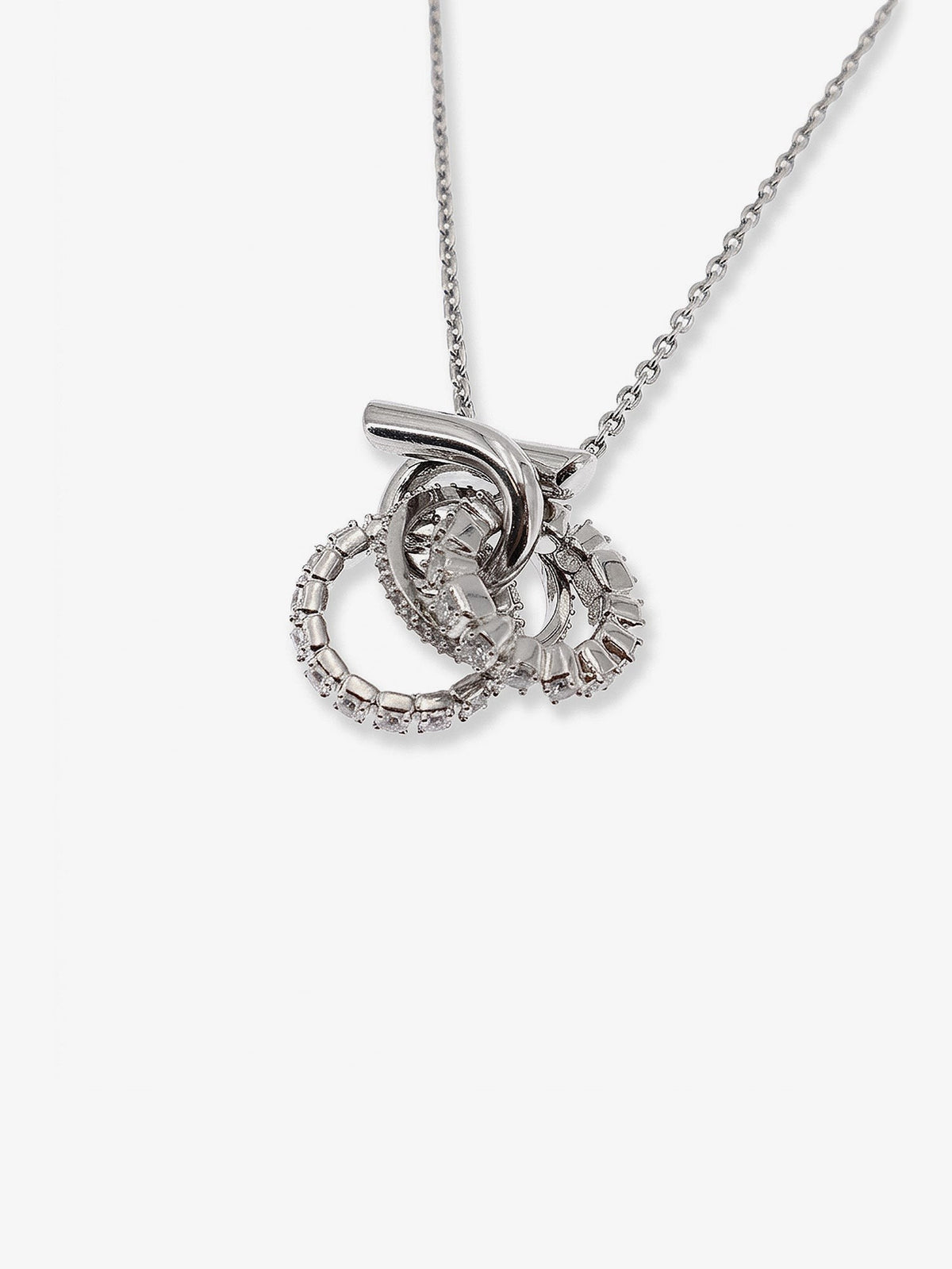 Ferragamo - Brass necklace