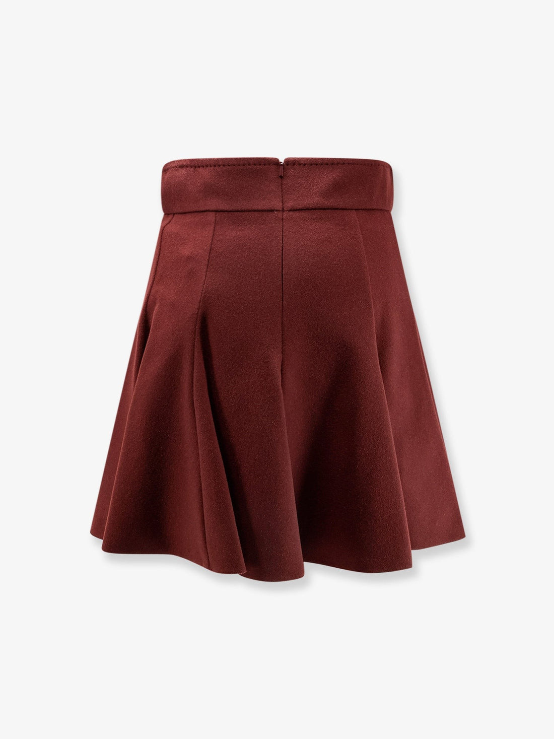 Brava camel skirt