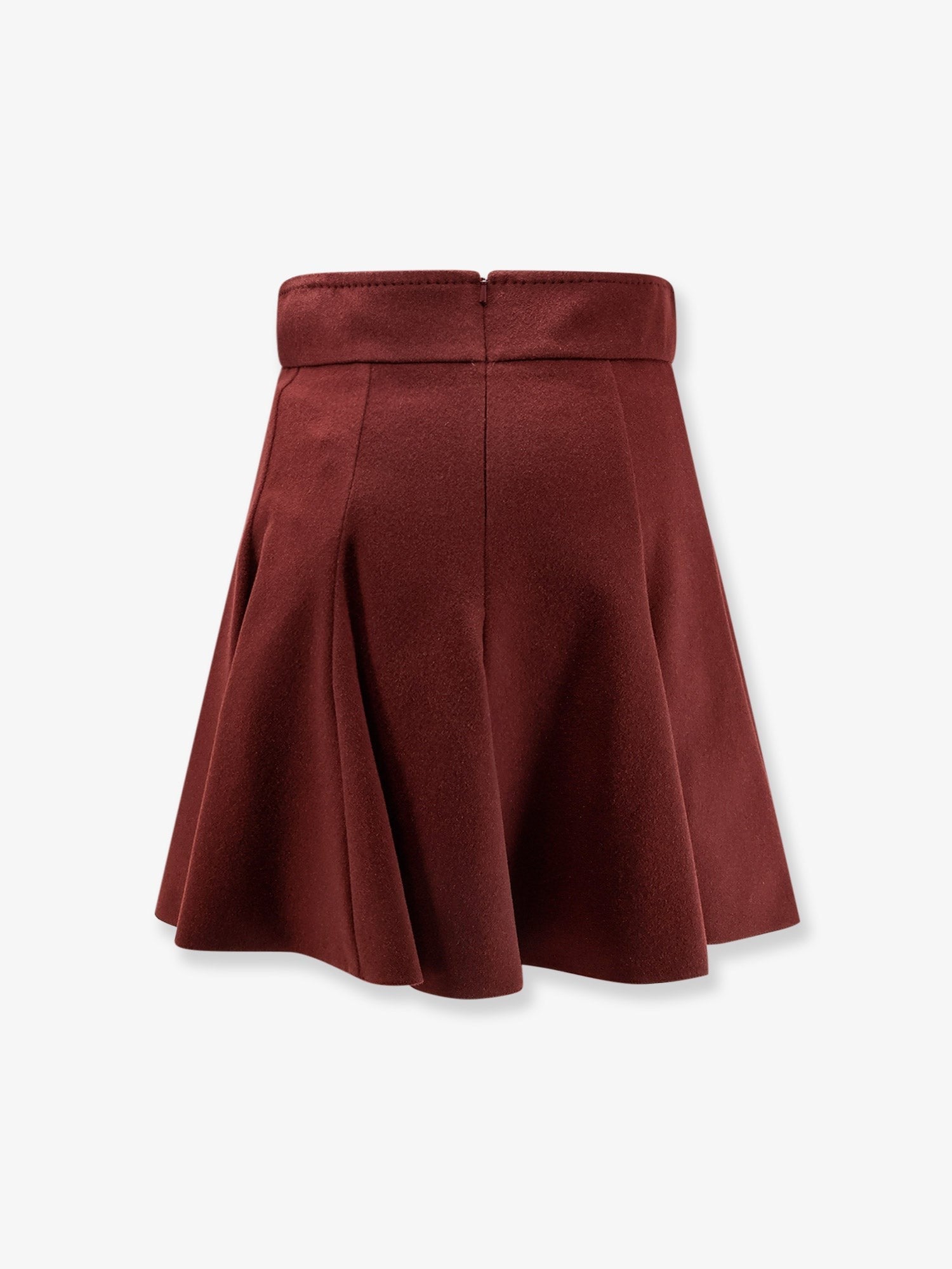 Brava camel skirt