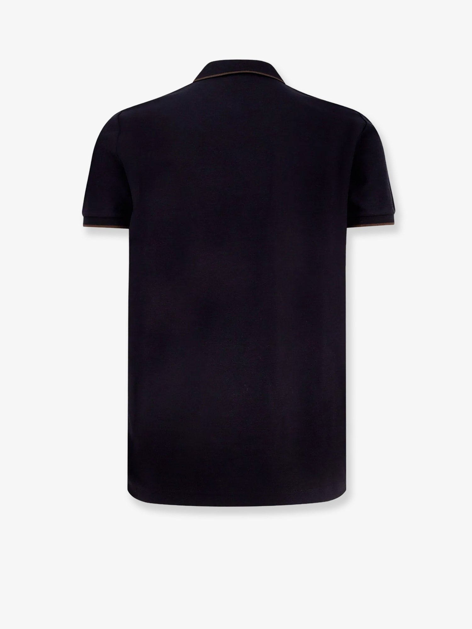 LORO PIANA - Brentwood cotton piqué polo shirt