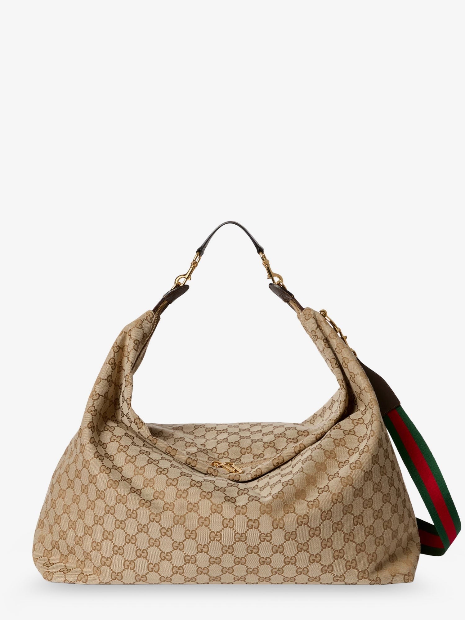 Gucci - Brera GG fabric crossbody bag