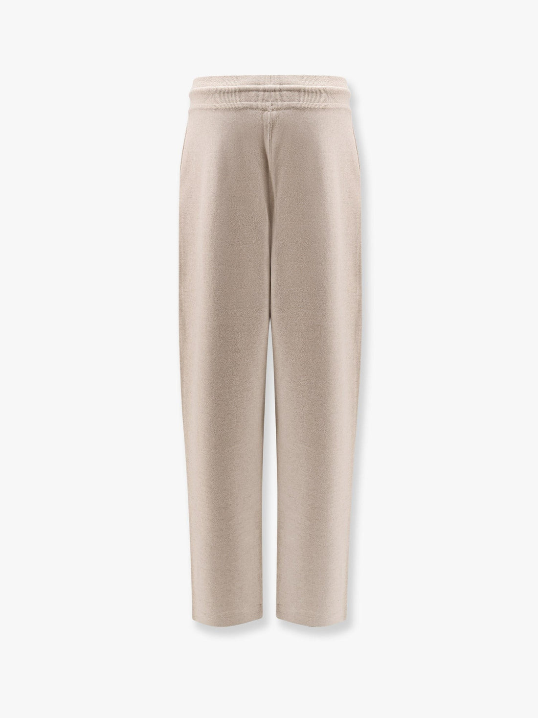 Brienno hemp, cashmere and cotton jogger trouser