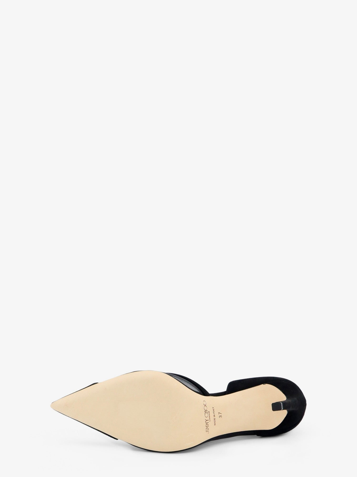Jimmy Choo Jimmy Choo - Brigitte 100 suede décolleté