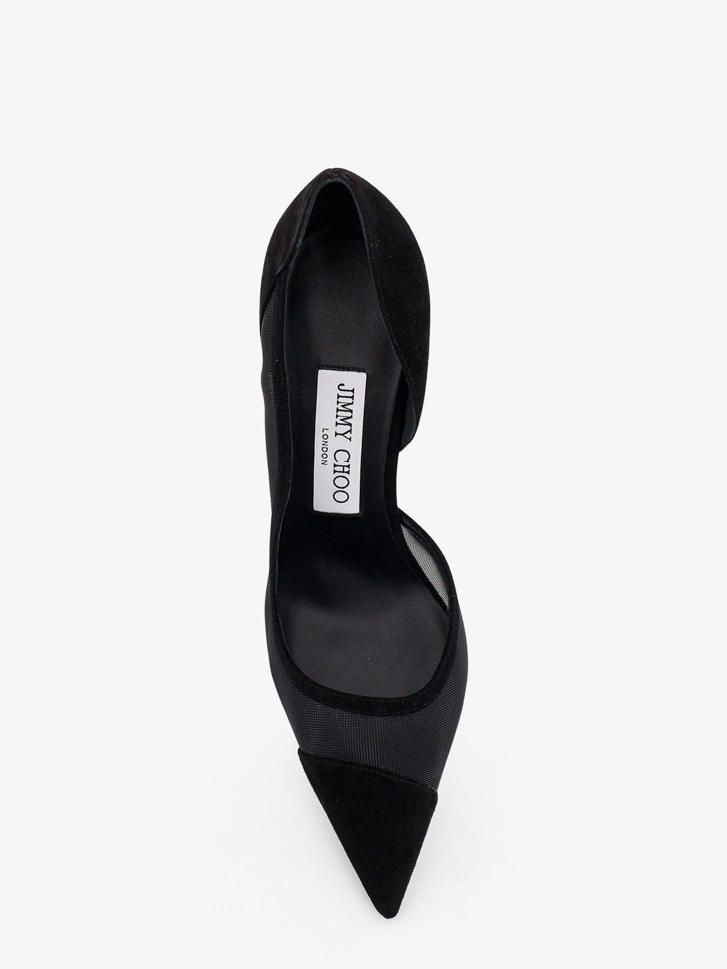 Jimmy Choo Jimmy Choo - Brigitte 100 suede décolleté