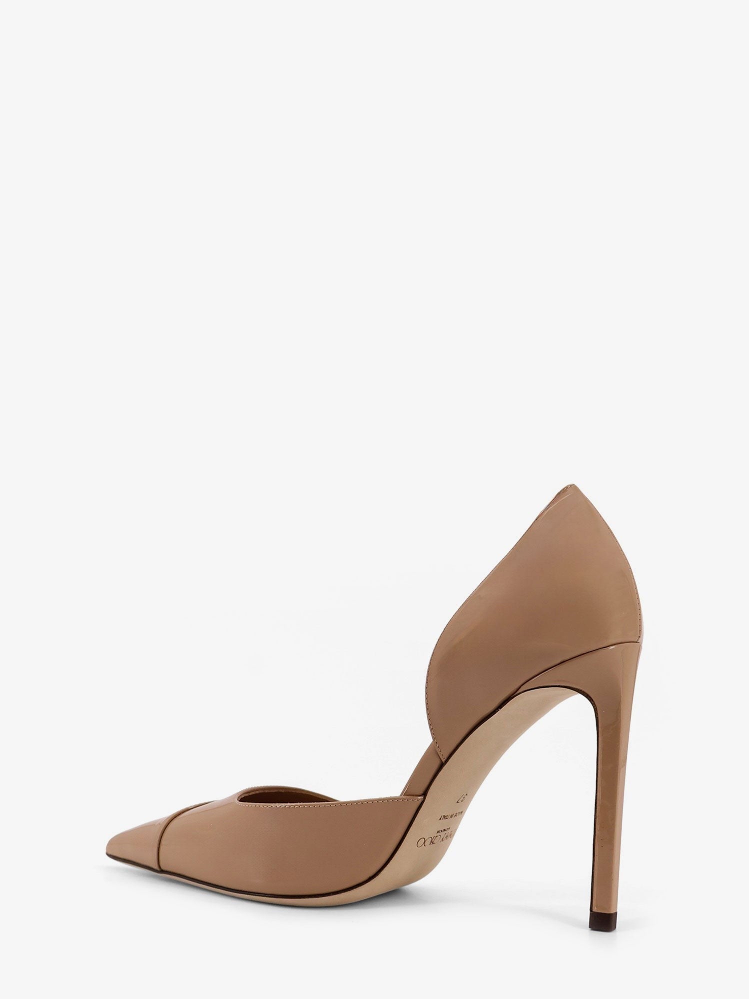 Jimmy Choo Brigitte patent leather pumps