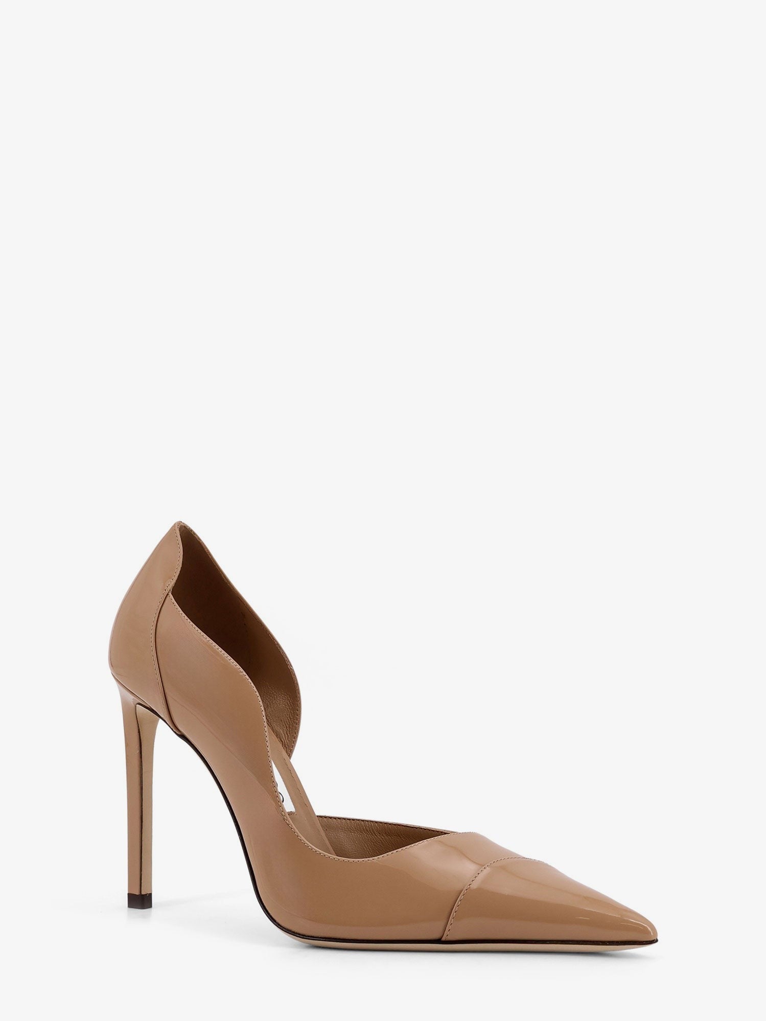 Jimmy Choo Brigitte patent leather pumps