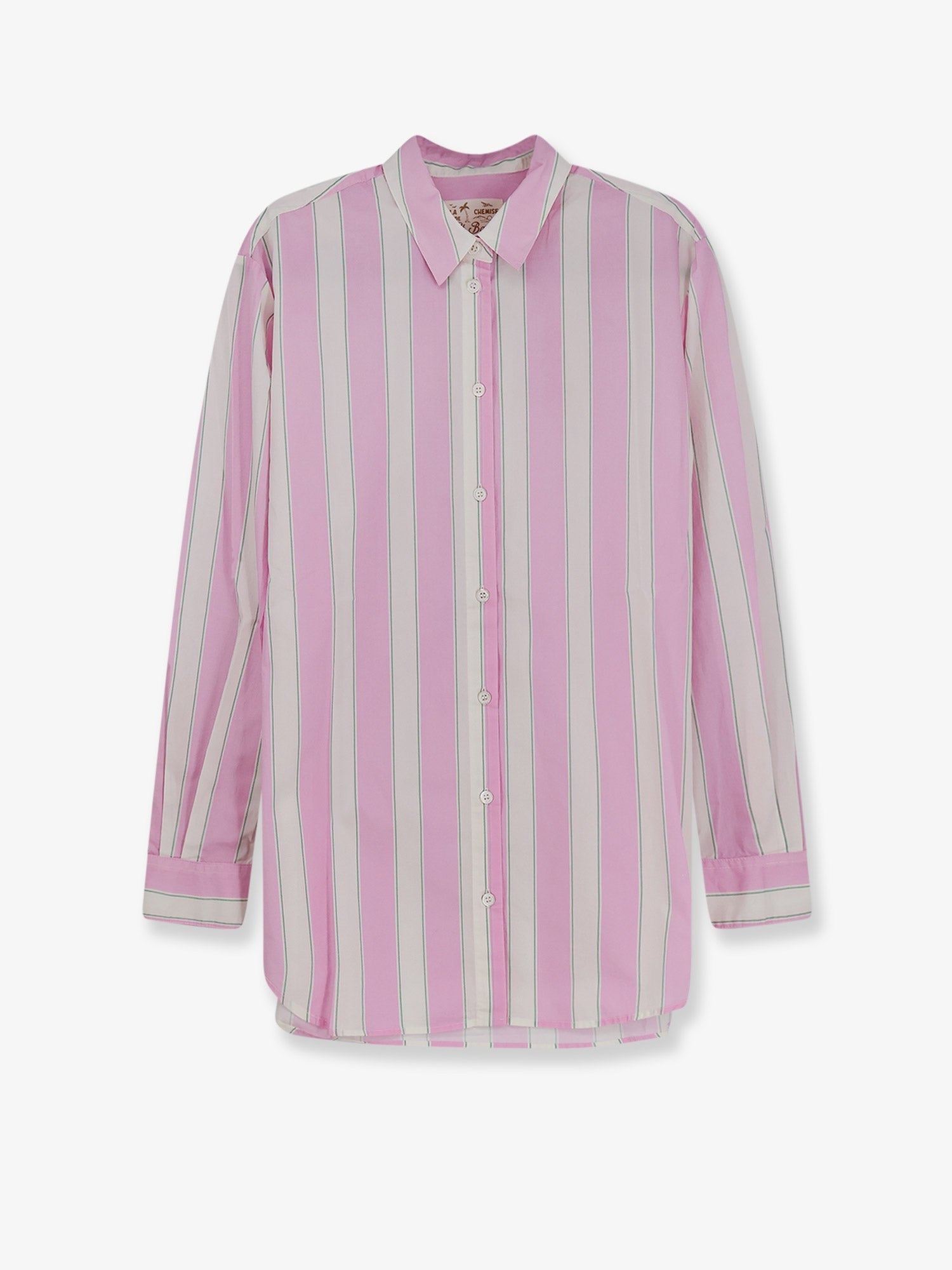 Brigitte striped cotton shirt brigitte-striped-cotton-shirt_e9f7e33d-74ef-431e-a910-aedb5e81bb25