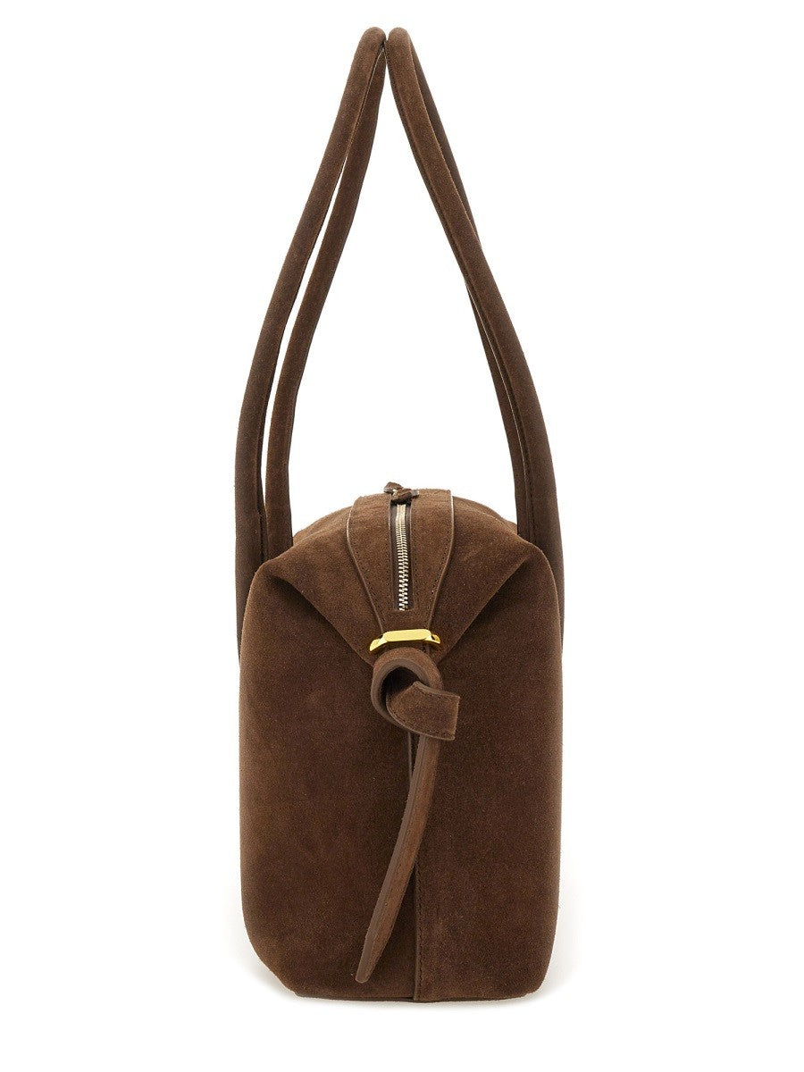 YUZEFI - "BRIOCHE DUFFLE" BAG