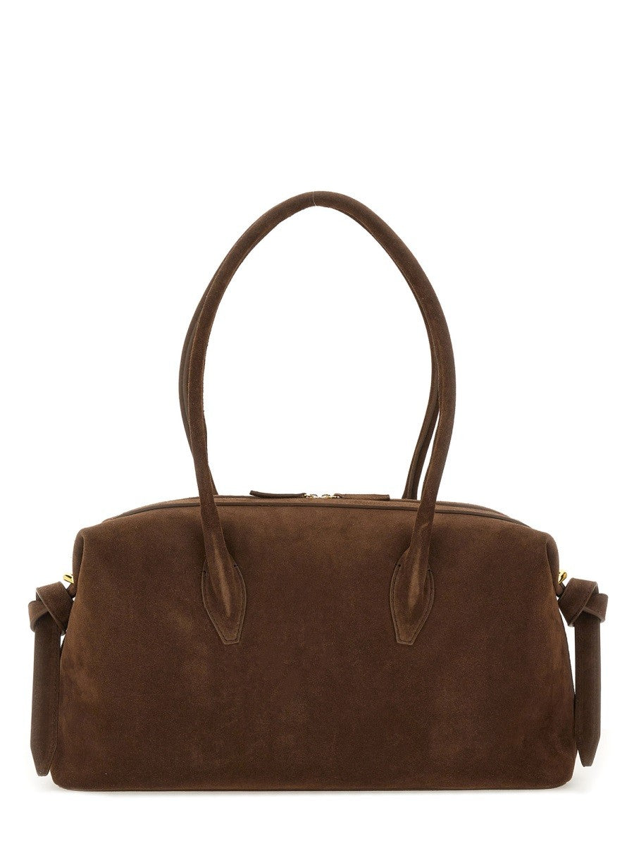 YUZEFI - "BRIOCHE DUFFLE" BAG