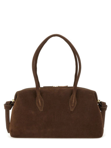YUZEFI - "BRIOCHE DUFFLE" BAG