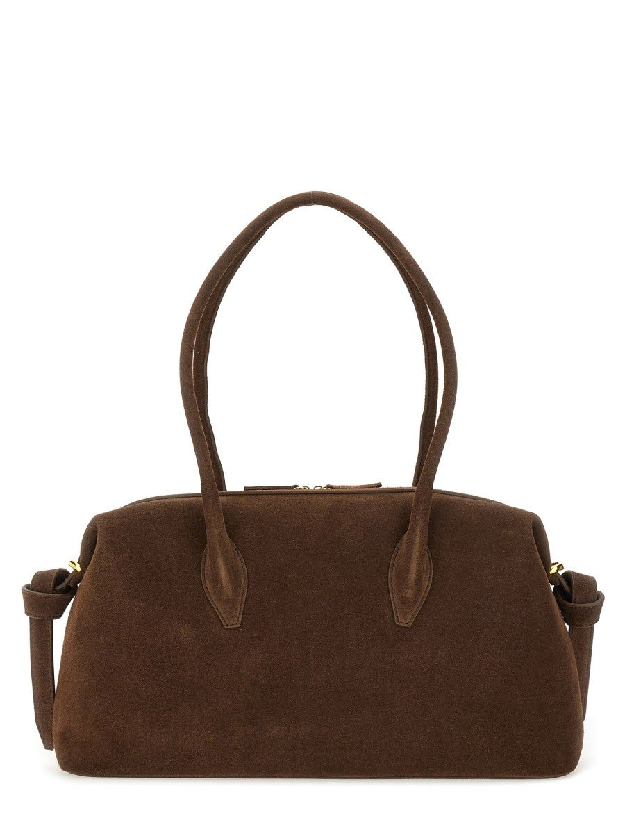 YUZEFI - "BRIOCHE DUFFLE" BAG