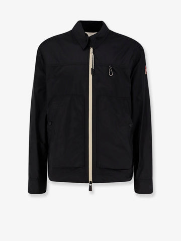 MONCLER GRENOBLE Brive jacket with Logo patch
