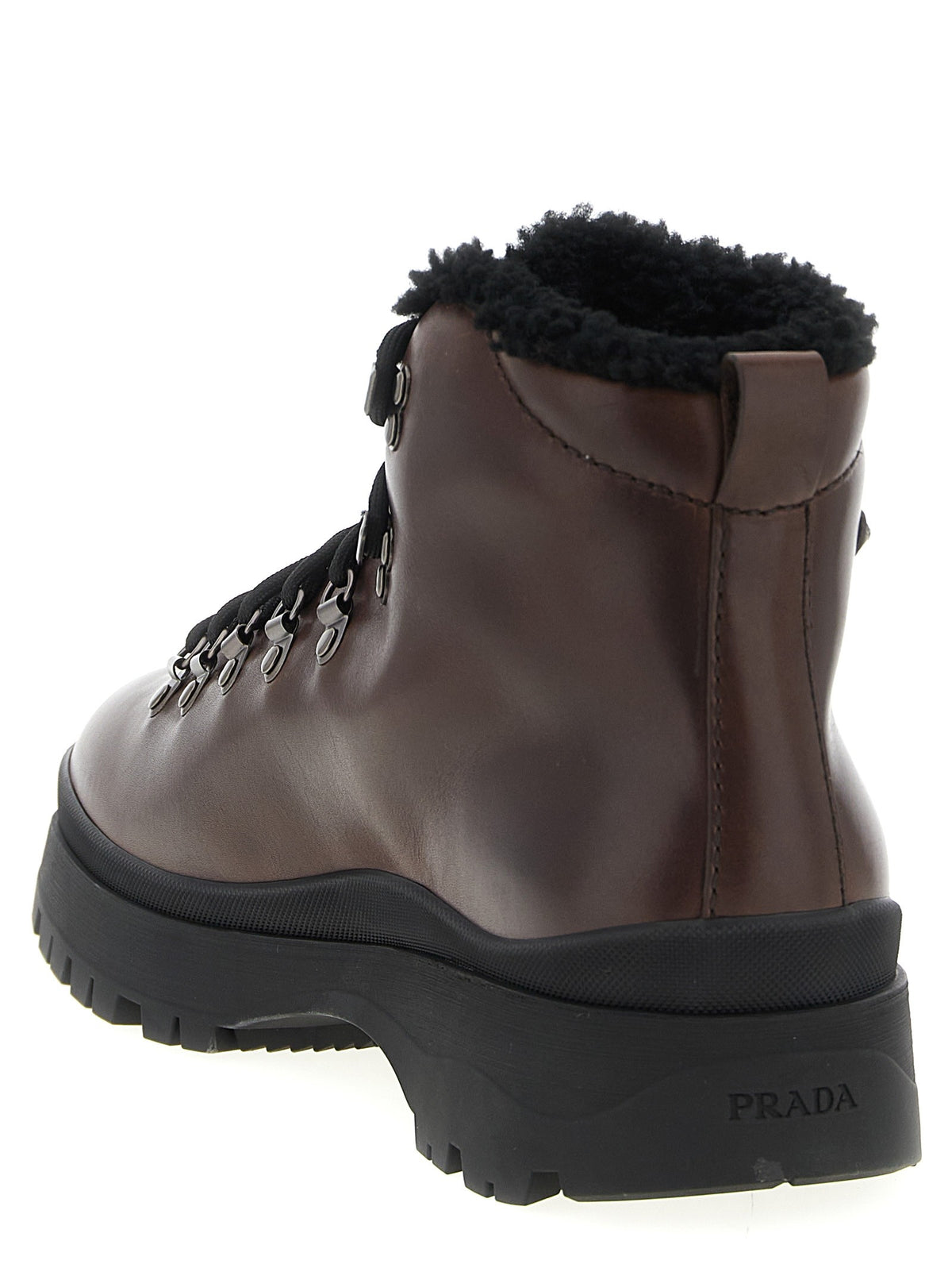 PRADA - 'Brixxen' ankle boots