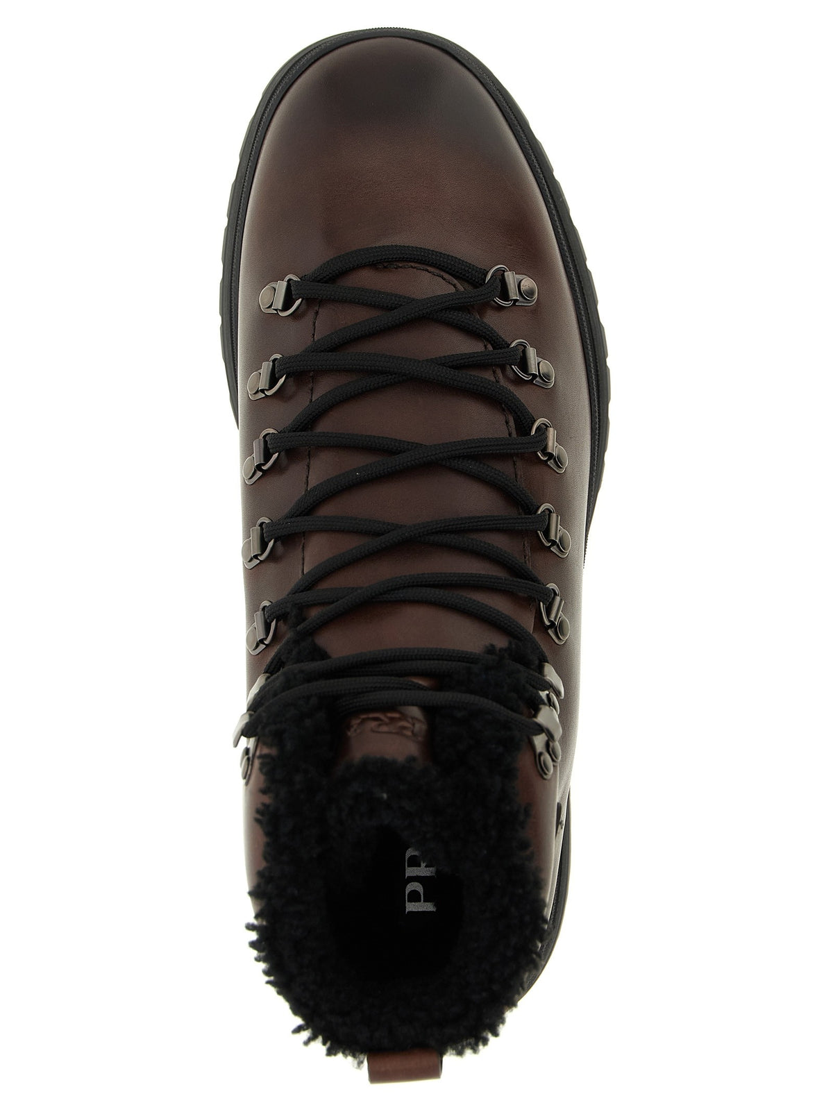 PRADA - 'Brixxen' ankle boots