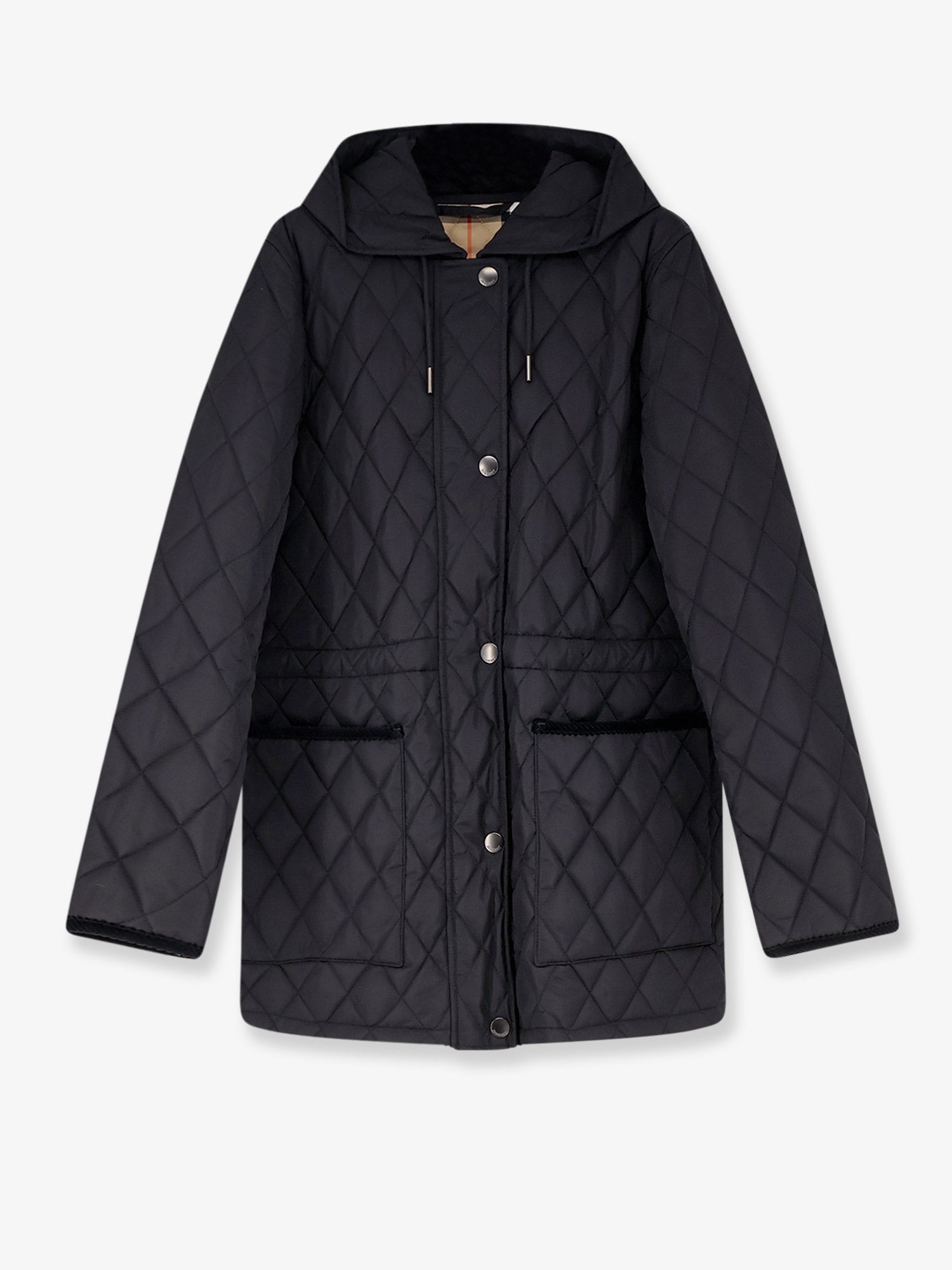 Bromley quilted nylon jacket