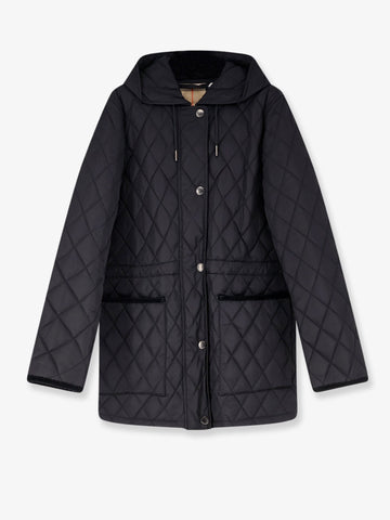 Bromley quilted nylon jacket