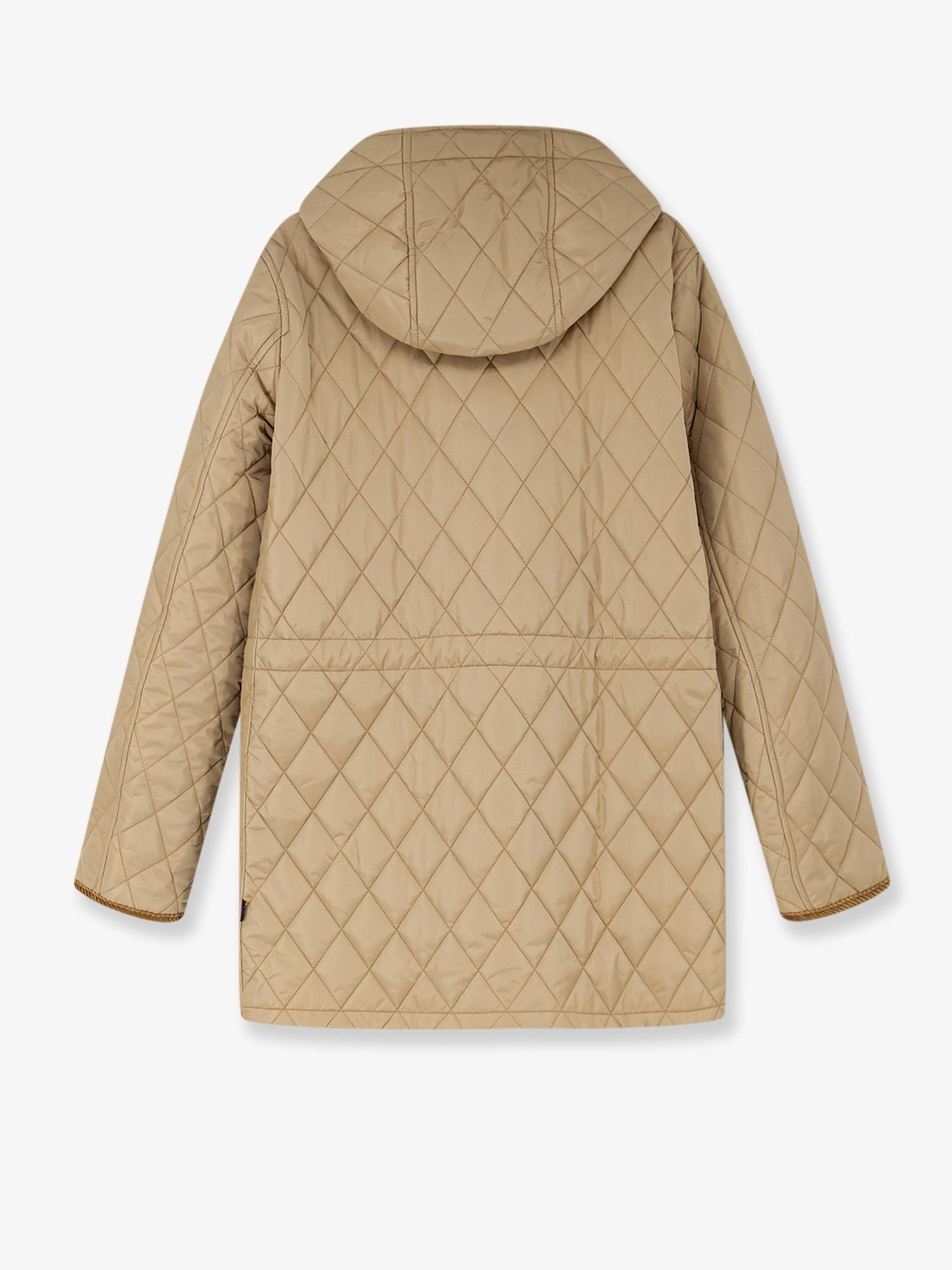 Bromley quilted nylon jacket