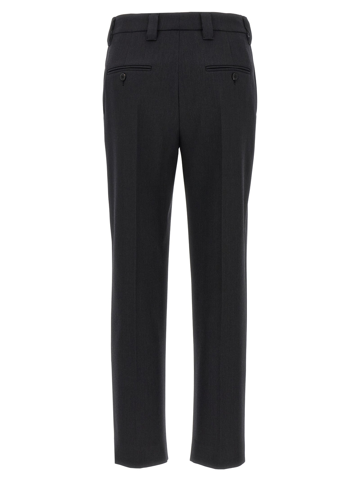 PRADA - Brooch pants