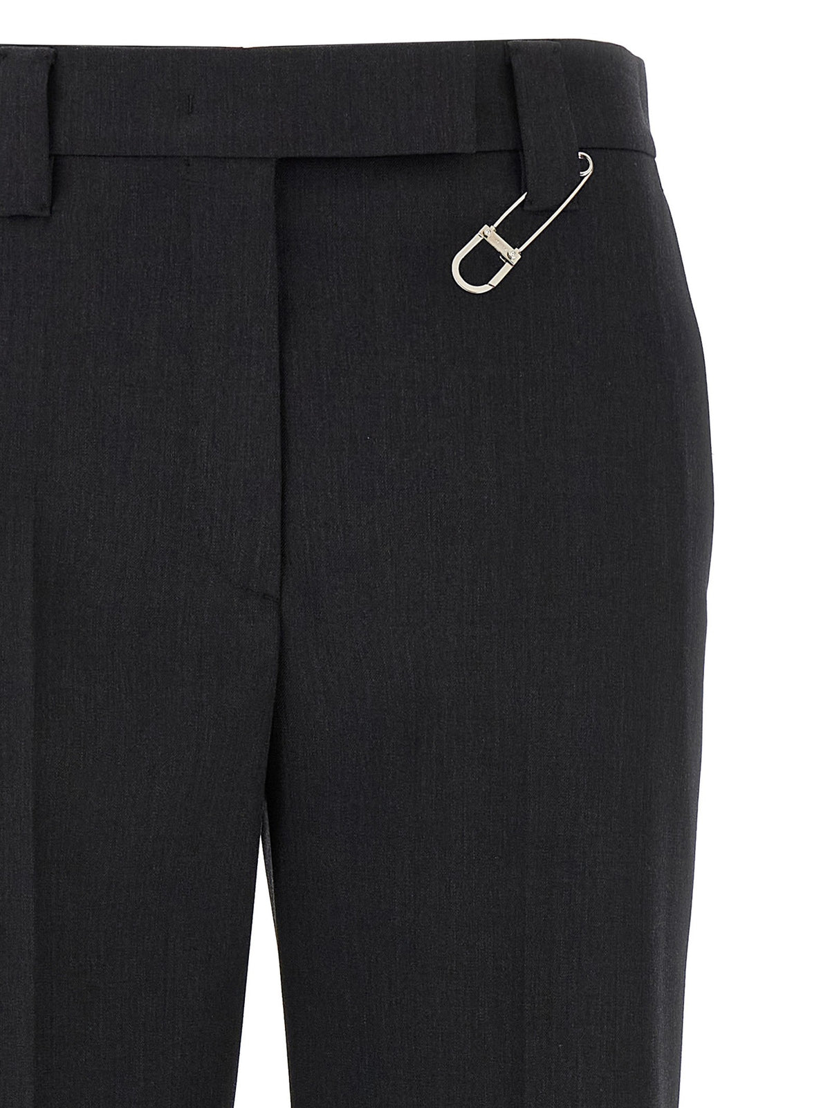 PRADA - Brooch pants
