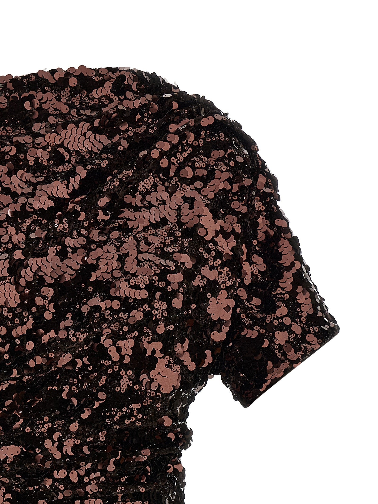 GANNI - 'Brown Sequins Mini' dress brown-sequins-mini-dress_90dcc8ce-9d80-47c4-9b19-1dcdfda0c511