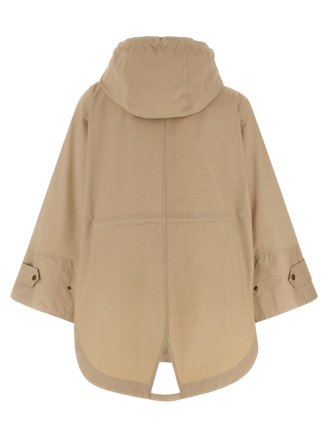 Moncler - 'Brunnera' parka beige U