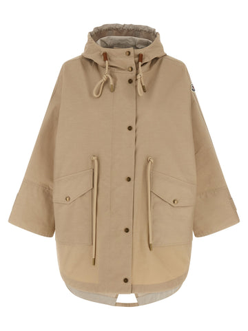 Moncler - 'Brunnera' parka