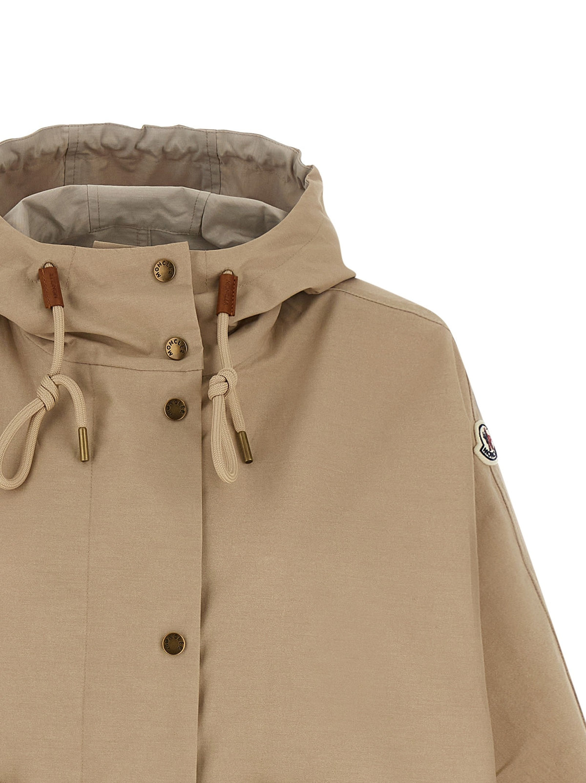 Moncler - 'Brunnera' parka