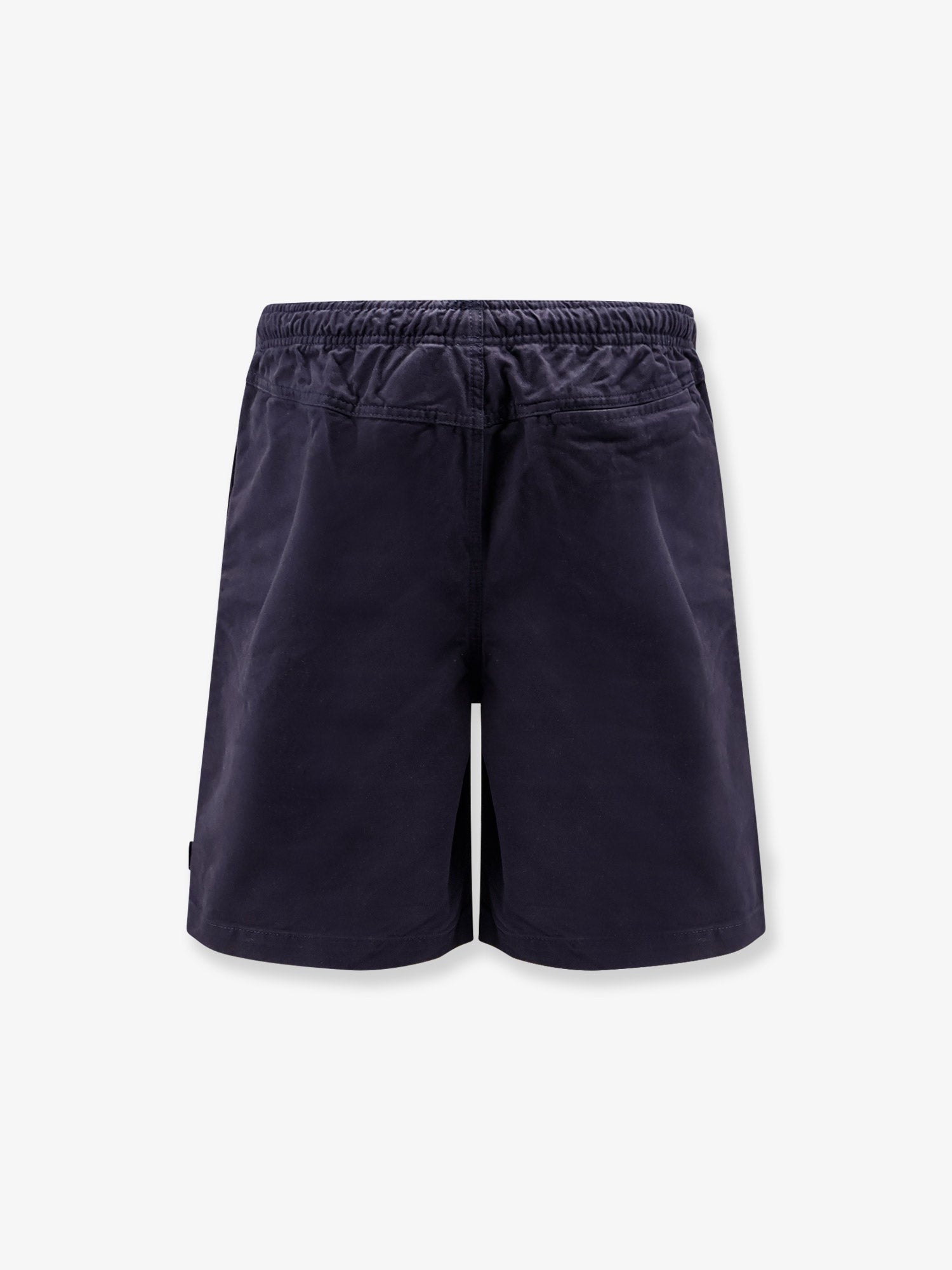 Brushed Beach cotton bermuda shorts