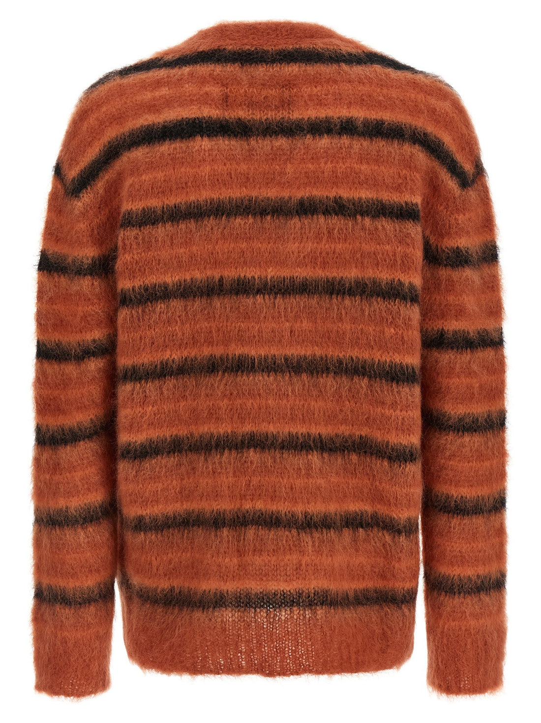 Marni - Brushed striped cardigan brushed-striped-cardigan_ac30d076-de26-4c26-bfc6-46abbf65d29f
