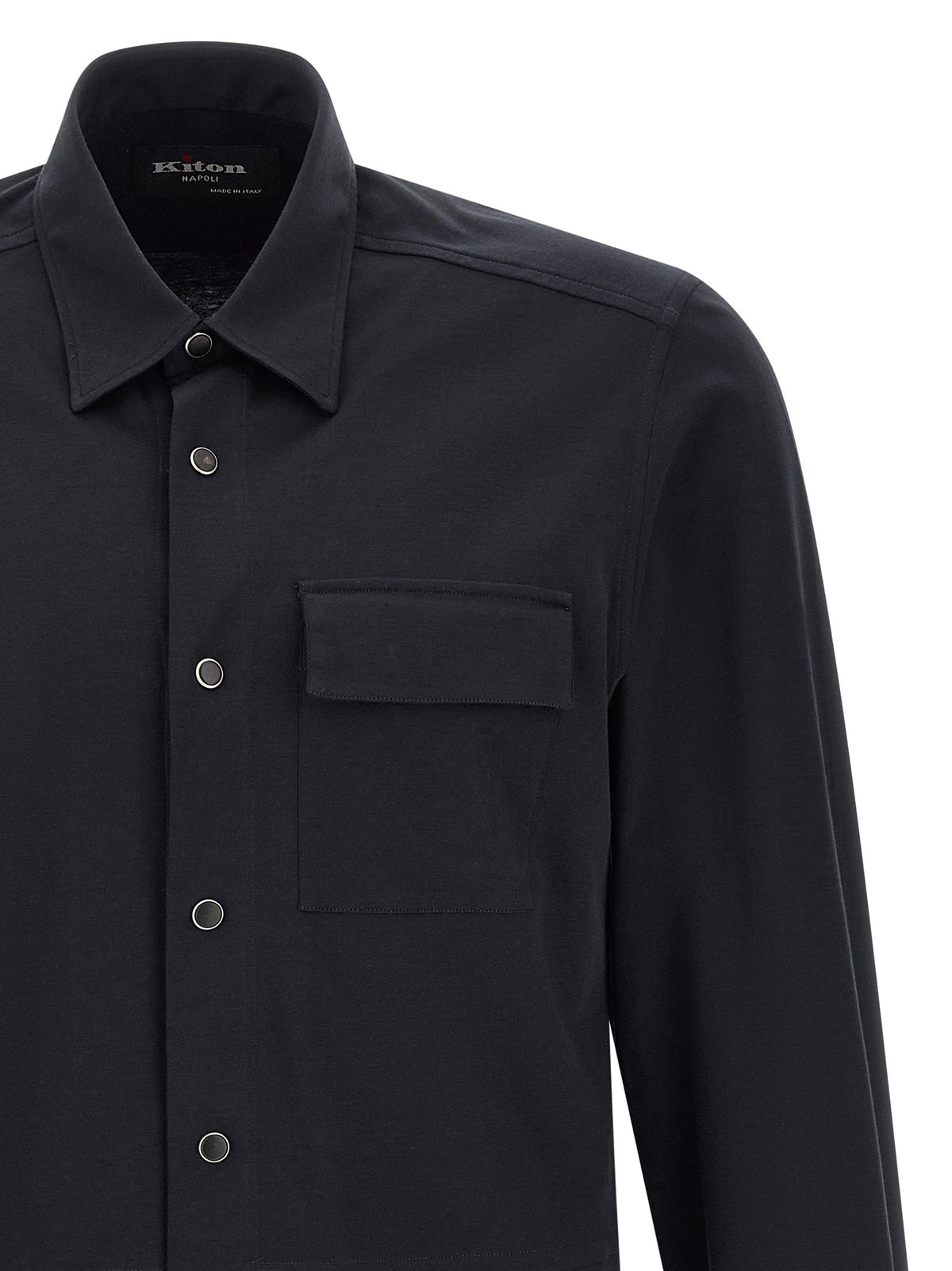 KITON - 'Buba' shirt