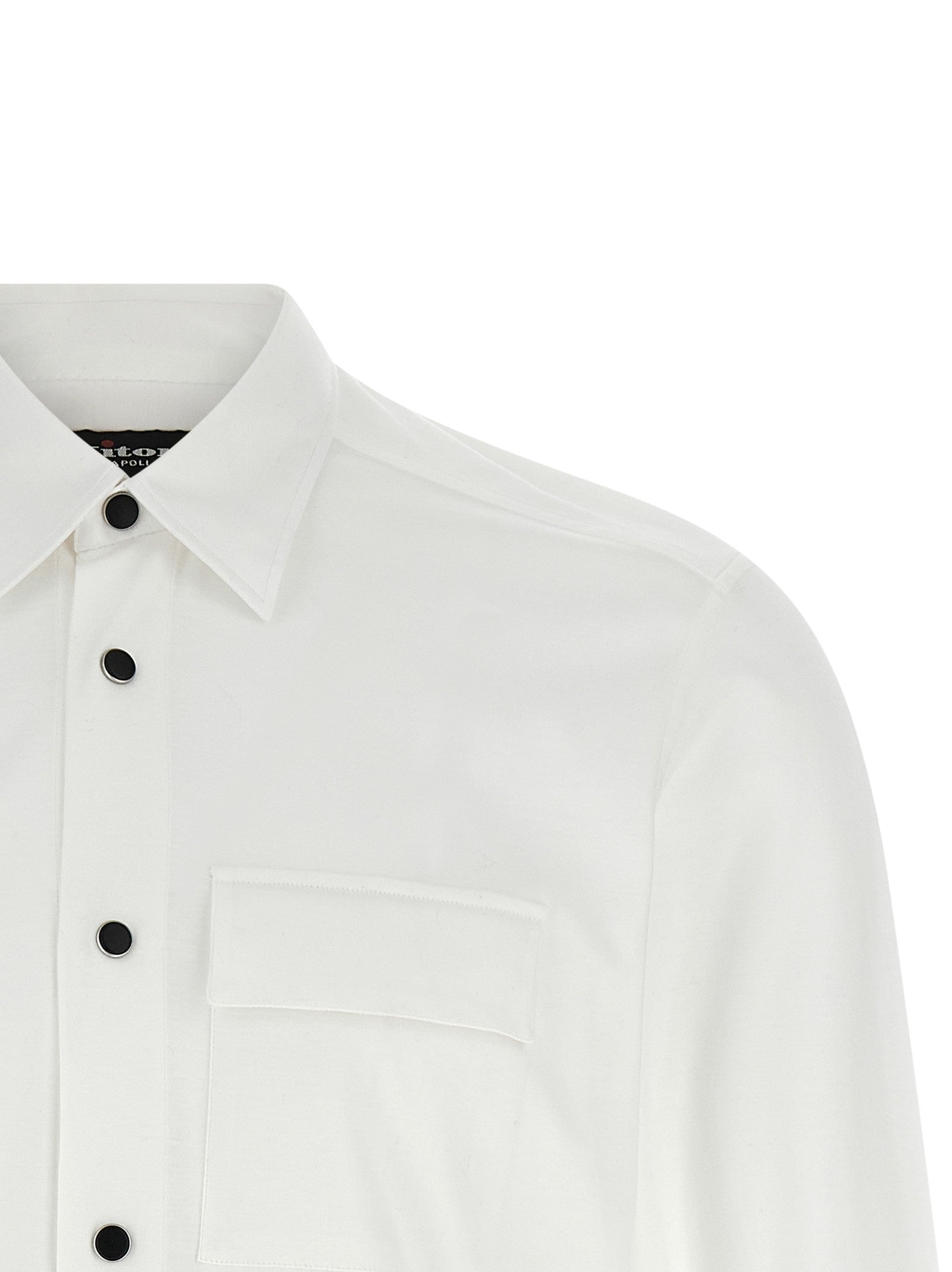 KITON - 'Buba' shirt