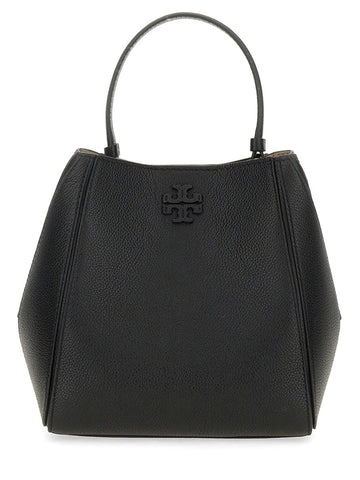 BUCKET BAG "MCGRAW"