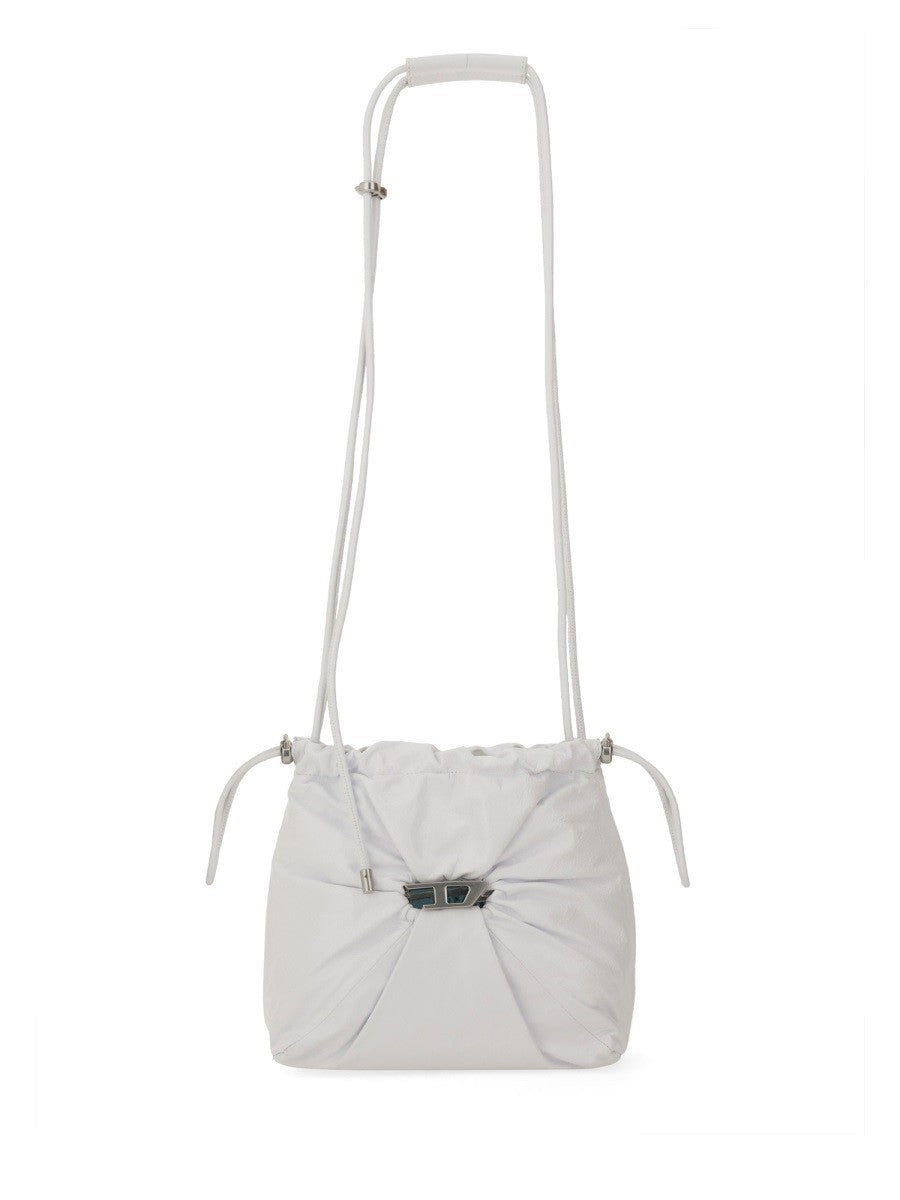 BUCKET BAG "SCRUNCH-D"