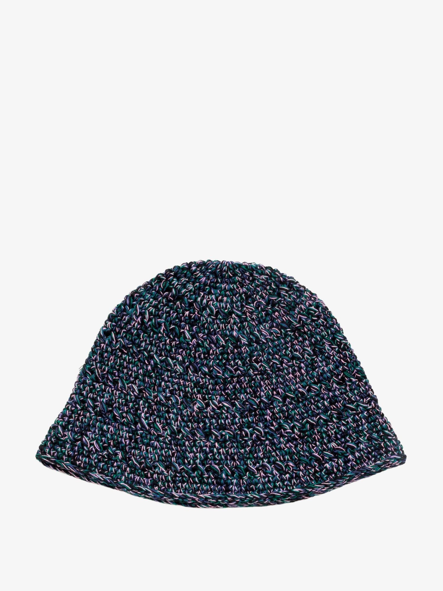 STUSSY - Bucket cotton, linen and hemp hat