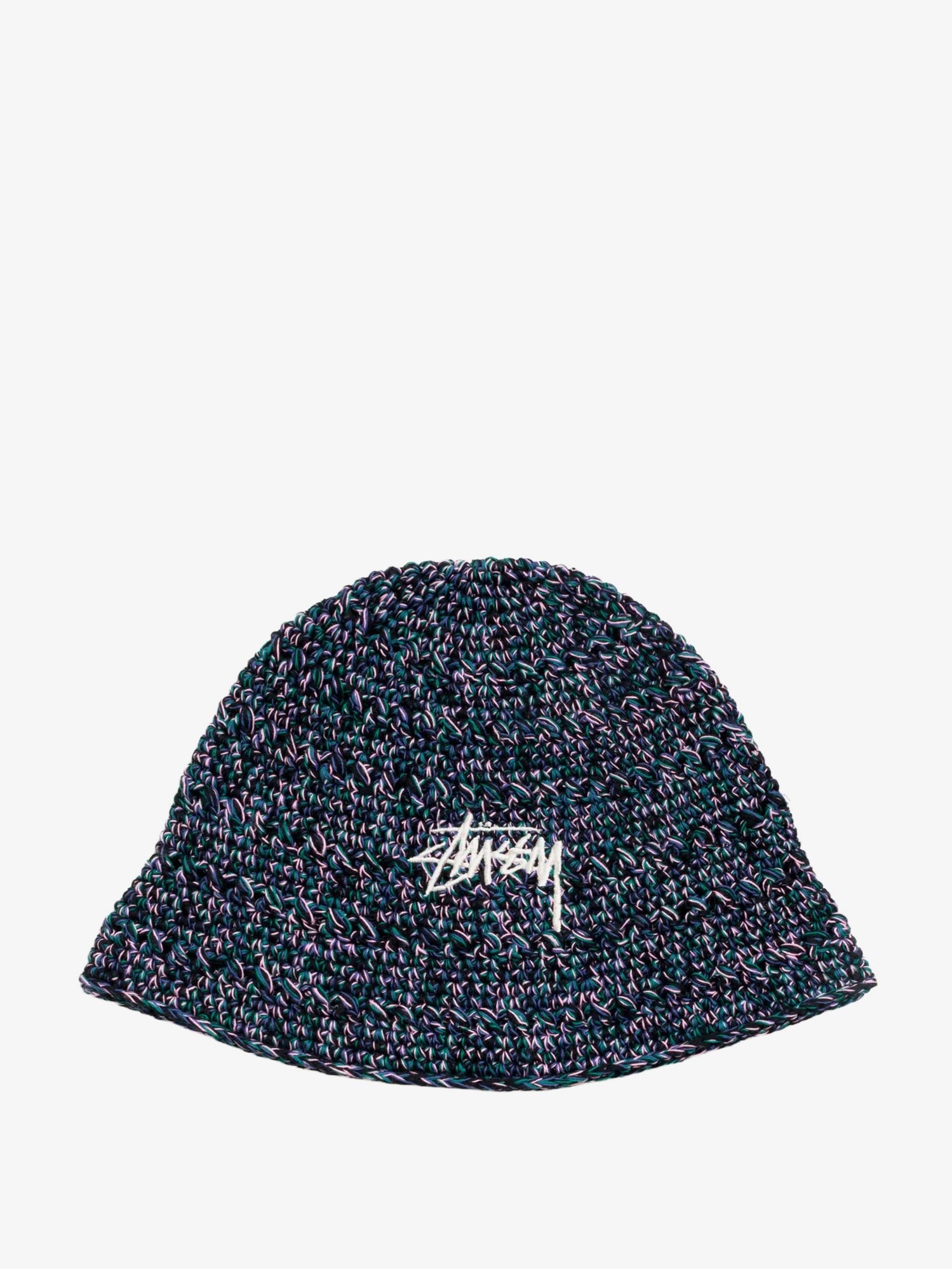 STUSSY - Bucket cotton, linen and hemp hat