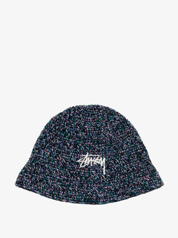 STUSSY - Bucket cotton, linen and hemp hat