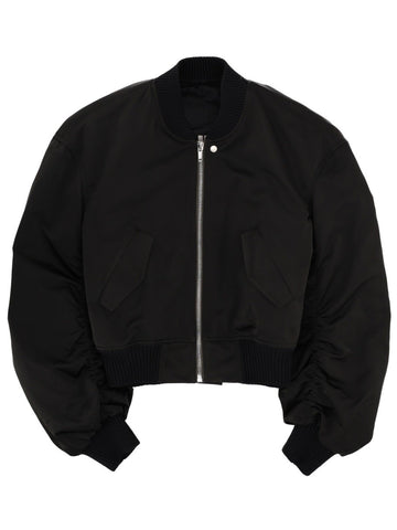 RICK OWENS - "BUCKET FLIGHT" JACKET